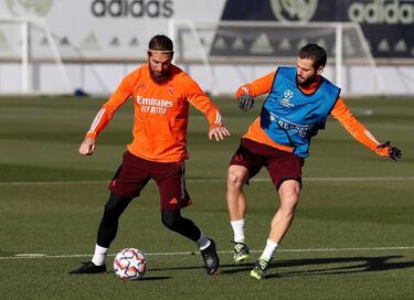 Real Madrid vs Monchengladbach: preview, team news, predicted XIs