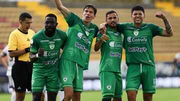 La Equidad en la Liga BetPlay