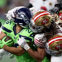 49ers vs Seahawks betting trends: Pick, odds, point spread and over/under prediction | NFL week 6
