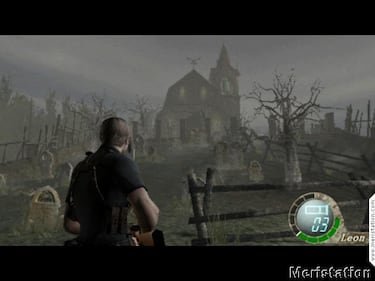 Nuevas imágenes de Resident Evil 4 para PS2