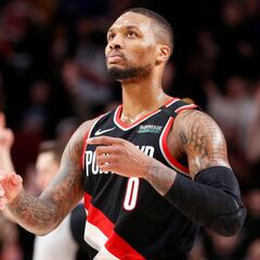 NBA advierte a Damian Lillard y demás jugadores sobre peticiones de traspaso públicas