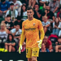 Iñaki Peña: “Salir del Barça era una cuestión de bienestar personal”