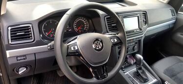 Los 5 ases de la Volkswagen Amarok