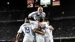 El Real Madrid es el máximo goleador de las grandes ligas