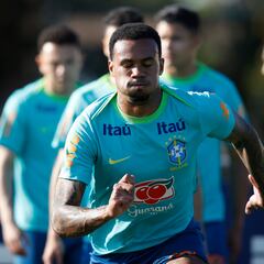 A la espera de Gabriel Magalhães