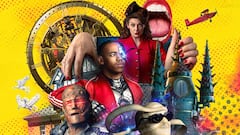 Doom Patrol comparte el primer tráiler, el póster y la sinopsis oficial de su temporada 3