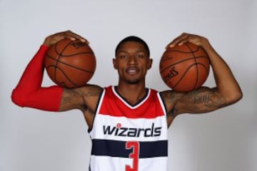 18. Bradley Beal (Washington Wizards) - 22,116,750 (vía Hoopshype).