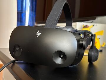 HP Reverb G2 impresiones realidad virtual