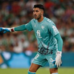 Rui Silva agarra sus galones