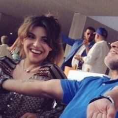 El conmovedor recuerdo de Gianinna Maradona de sus últimos días con Diego: “Nos extraño”