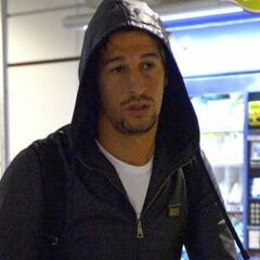 Coentrao se define a sí mismo: "Jugador de fútbol retirado"