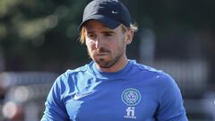 Aarón Ñíguez: “Estoy seguro de que Saúl jugará en el Elche algún día”