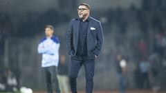 El día que Messi habló de Rayados con Antonio Mohamed