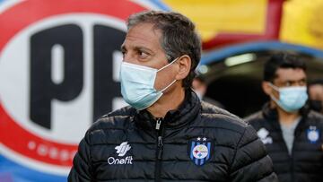 La misión ¿imposible? de Salas