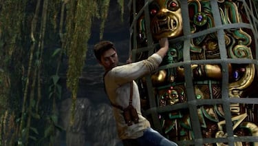 ¿Qué hubiera pasado si Uncharted no hubiera existido?