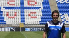 Salas cita a figura de la sub 17 para debut frente a Antofagasta