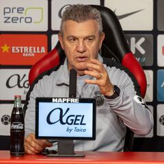 Aguirre: “Si Jagoba es candidato sería bienvenido porque es muy buen técnico”