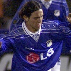 Andrés Chitiva: “Millonarios siempre será el más grande”