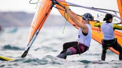 Blanca Manch&oacute;n estar&aacute; en la clase RS:X (windsurf) los JJ.OO. de Tokio 2020.