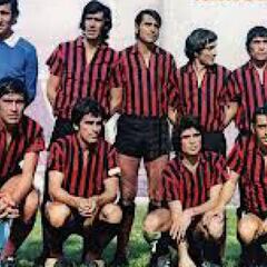 Los equipos con más descensos en el fútbol chileno