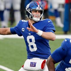 New York Giants sticking with Jones, rule out Watson move