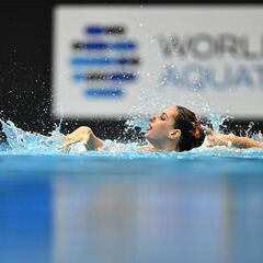 La locura de la sincro: el dúo, de bronce a undécima