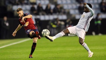 Celta - Osasuna en directo: LaLiga Santander, en vivo