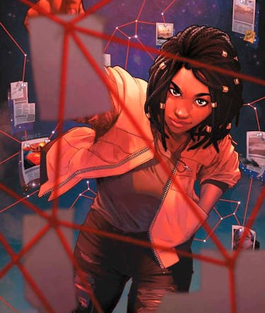 Naomi: tráiler, póster y fecha de estreno de la nueva serie de DC con... ¿Superman?