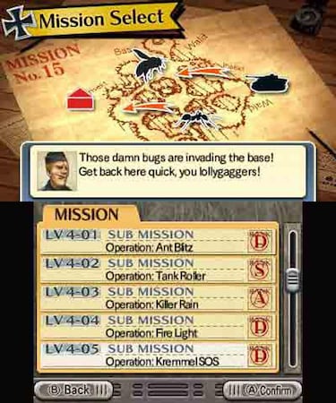 Galería de imágenes: Bugs vs. Tanks!