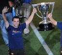 LA RFEF cambia de criterio: le entregará la Liga a Xavi