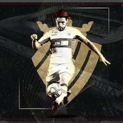 El Osasuna se refuerza con el lateral izquierdo Juan Cruz