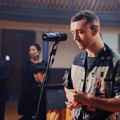 Sam Smith actuará en Barcelona y Madrid en mayo