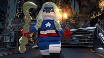 Captura de pantalla - LEGO Batman 3: Más Allá de Gotham (360)