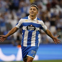 Yeremay: más valor que 15 jugadores del Atlético