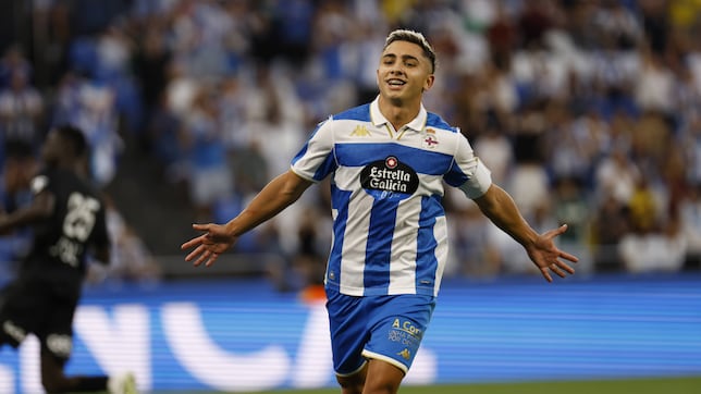 Yeremay: más valor que 15 jugadores del Atlético