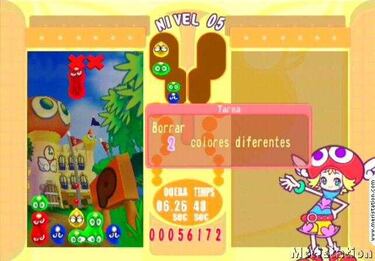 Puyo Pop Fever también para las nuevas portátiles