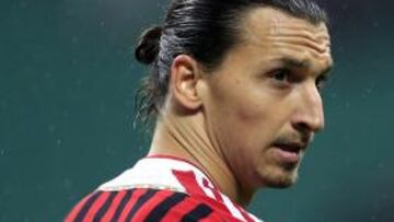 Ibrahimovic: "Saludaré a Guardiola. A ver qué hace él"