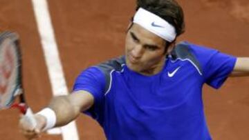 <b>Roger Federer</b>.