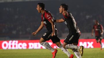Atlas venció a Veracruz en la jornada 13 del Clausura 2019