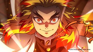 Kimetsu no Yaiba: El Tren Infinito