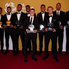 Arsenal domina el 11 de la Premier League sobre Manchester City