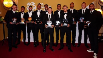 Arsenal domina el 11 de la Premier League sobre Manchester City