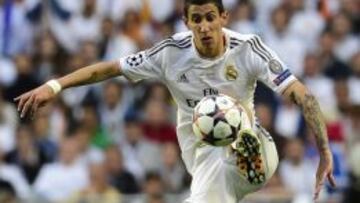 Para fichar a Di María, el PSG debe vender primero...