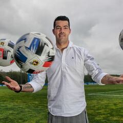 Miku: "Me gustaría jugar en Sudamérica, jugar la Libertadores"