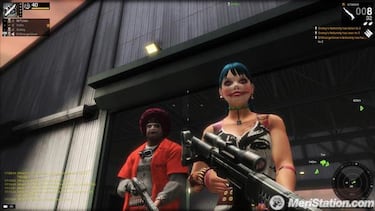 Nuevas imágenes de All Points Bulletin