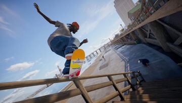 Skate’s early access release date has been set, it will be free, and it will arrive sooner than you think