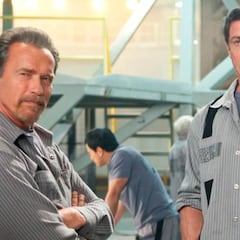 Schwarzenegger y el último capítulo de su enemistad con Stallone: “Eso no es para mí”