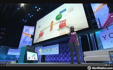 [E3] Microsoft centra su conferencia en Kinect y el nuevo modelo de 360