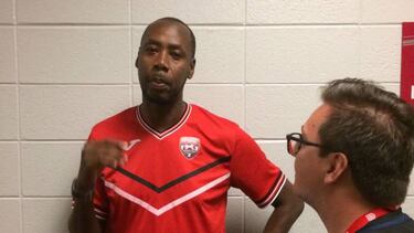 Dennis Lawrence: "Lo más importante es creer"