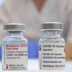AstraZeneca, Moderna y Pfizer: ¿qué dicen la OMS y los expertos sobre la combinación de vacunas?